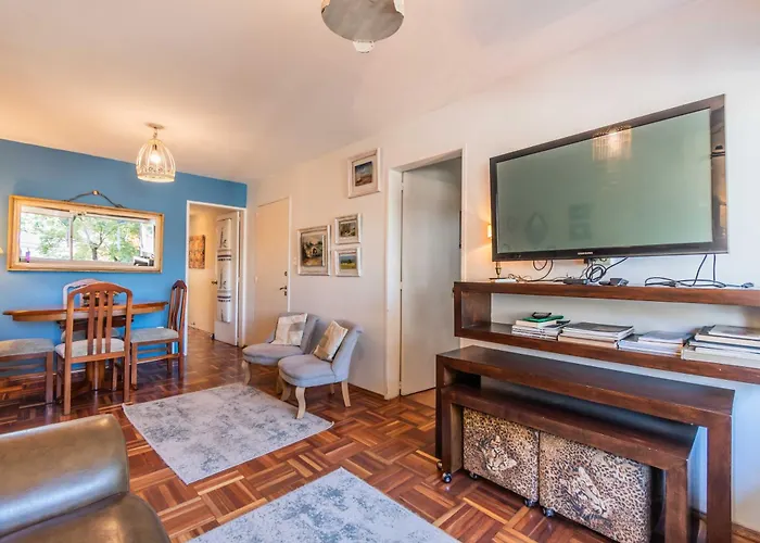El Mejor Lugar Departamento De Diseno En El Mejor Barrio De Montevideo